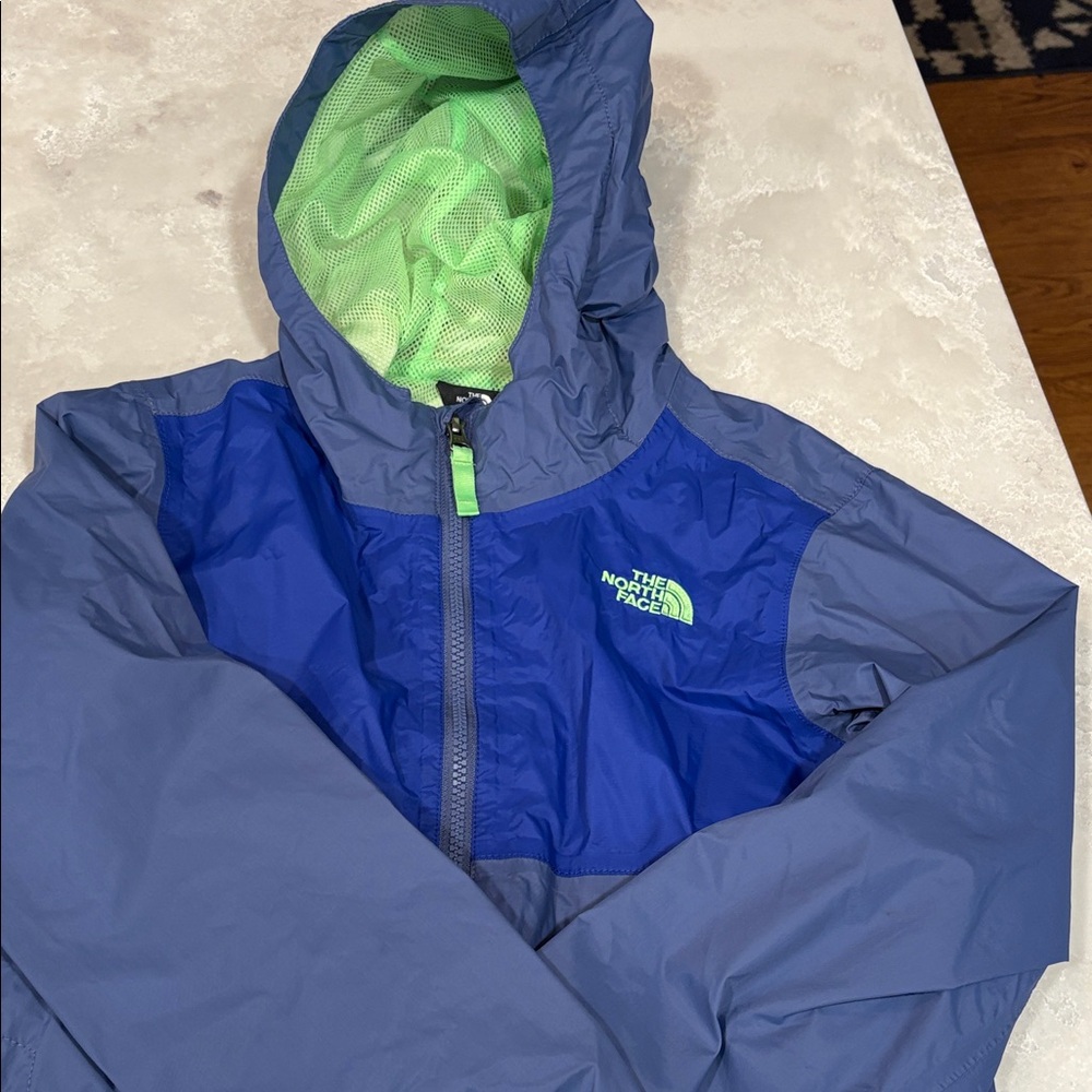 The North Face Rain Jacket